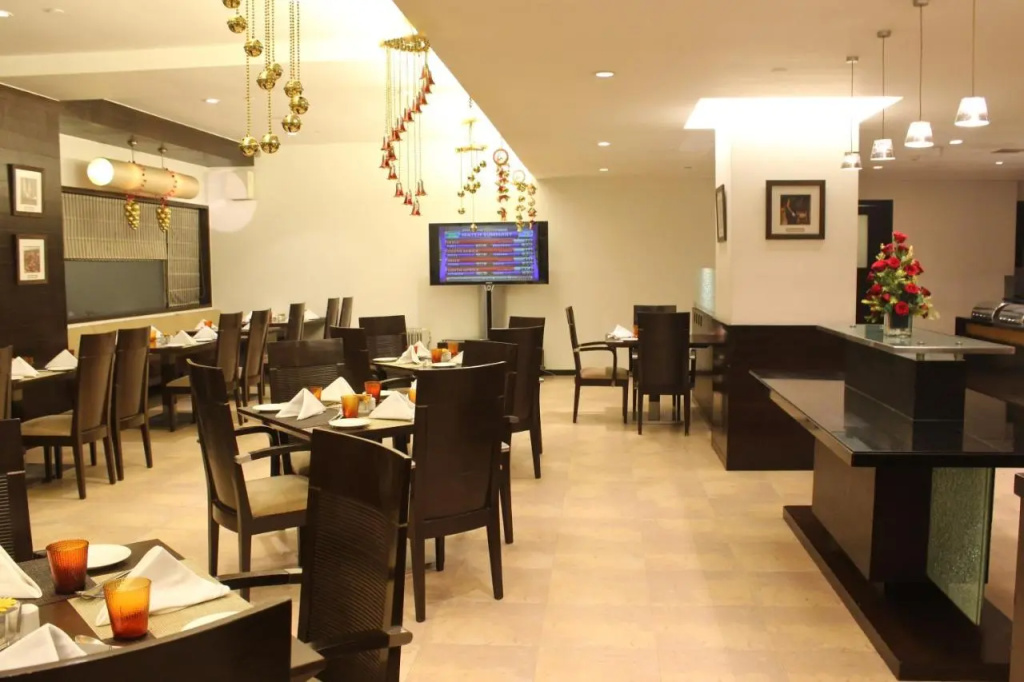 The Hans Hotel New Delhi - Général