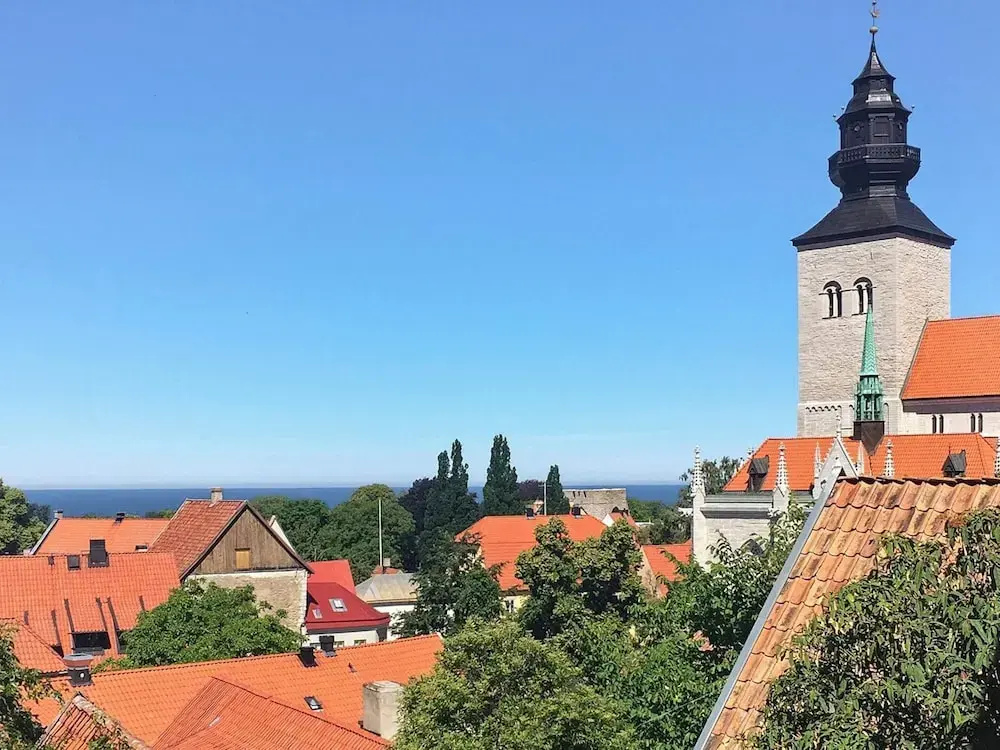4 Person Holiday Home in Visby
