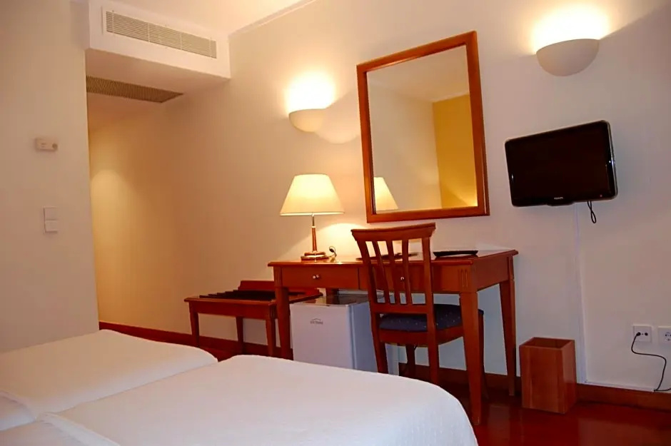 Hotel Central Parque - Chambres