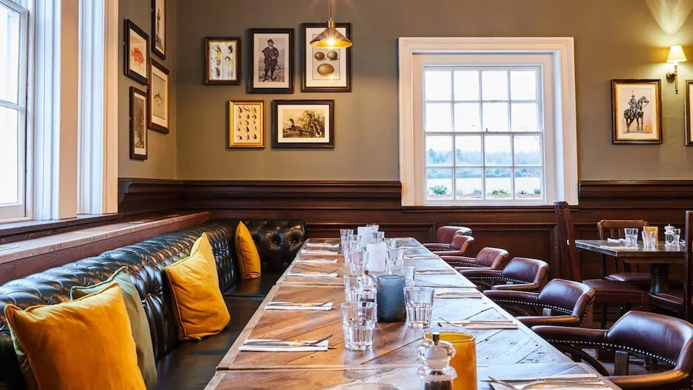 The Wellington Arms - Général