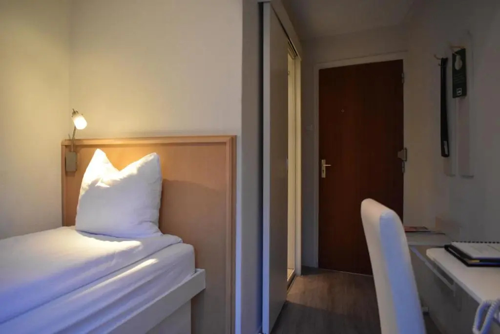 Hotel Atlanta - Chambres
