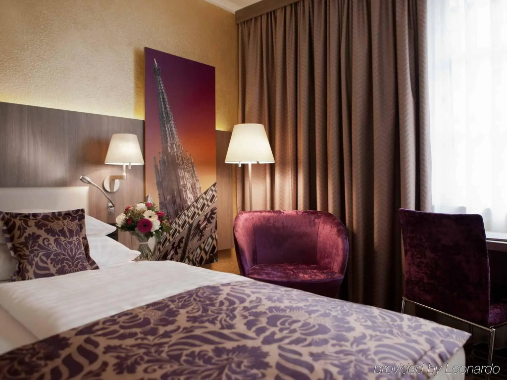 Hotel Mercure Wien Zentrum - Général