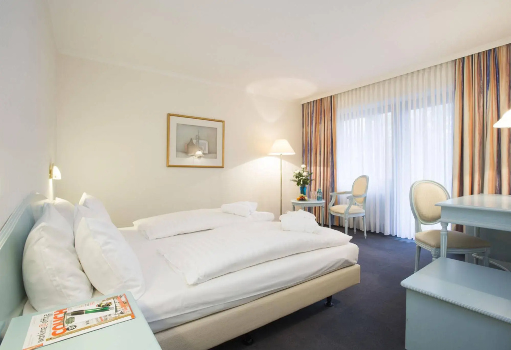 Parkhotel Frankfurt-Rödermark - Général