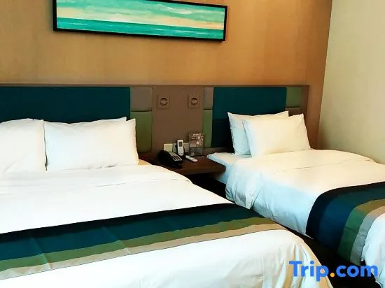 Home Inn - Chambres