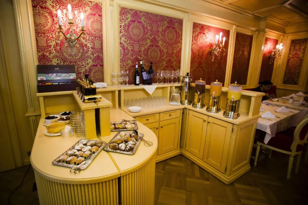 Luxury Family Hotel Royal Palace - Général