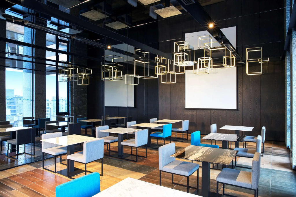 Aloft Taipei Zhongshan - Général