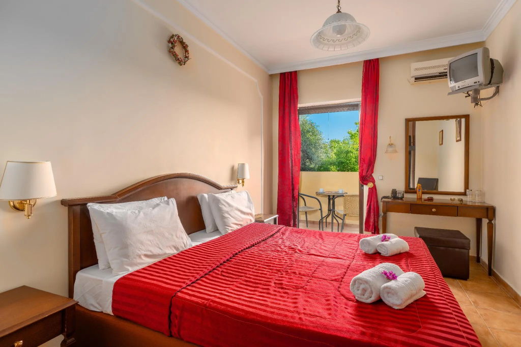 Corfu Secret - Chambres