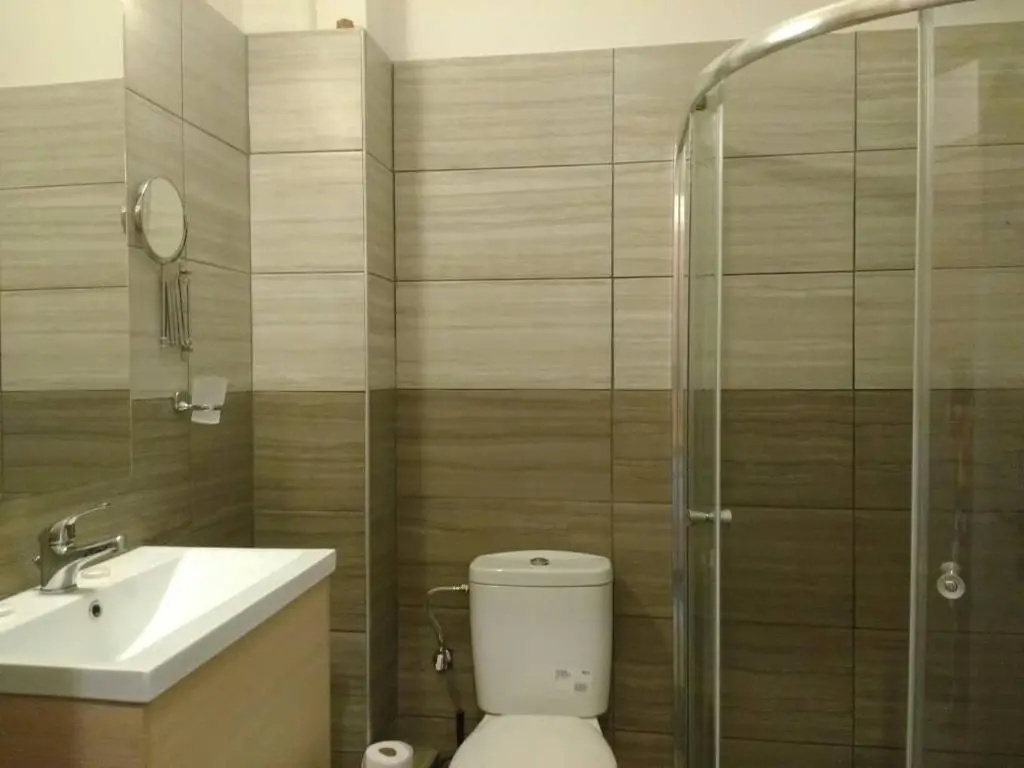 Economy Double room (full double bed)