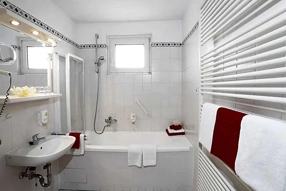 Centro Hotel Norderstedter Hof - Chambres