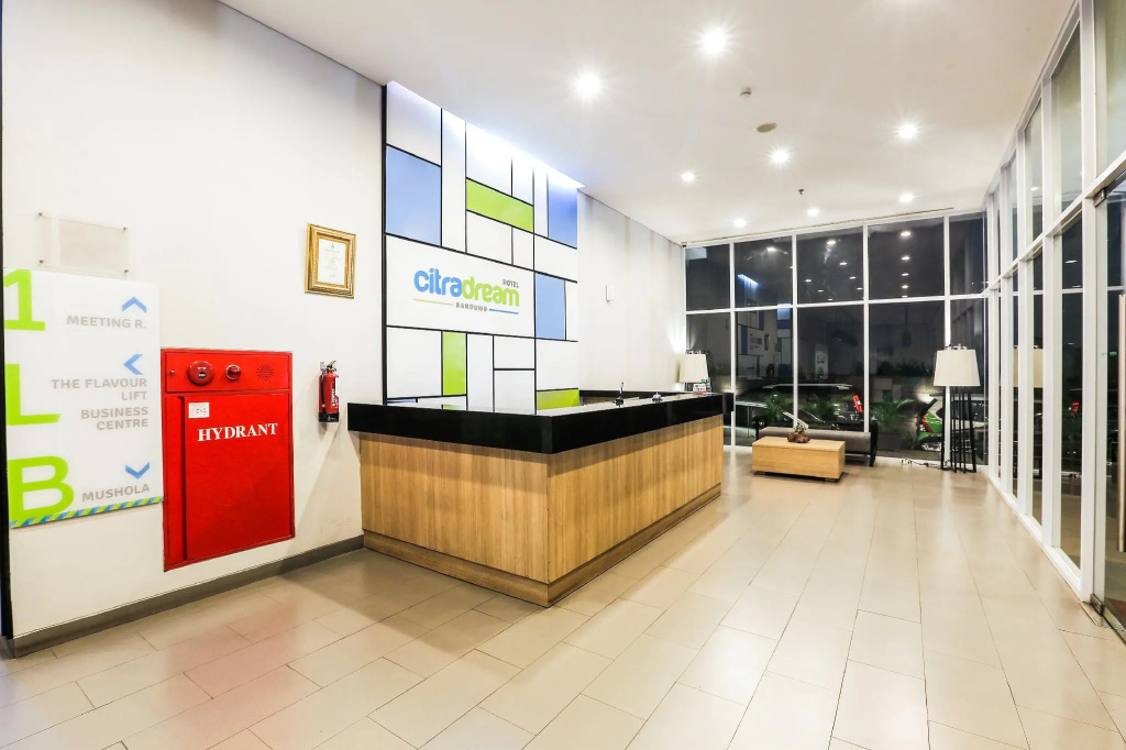 Hotel Citradream Bandung - Général