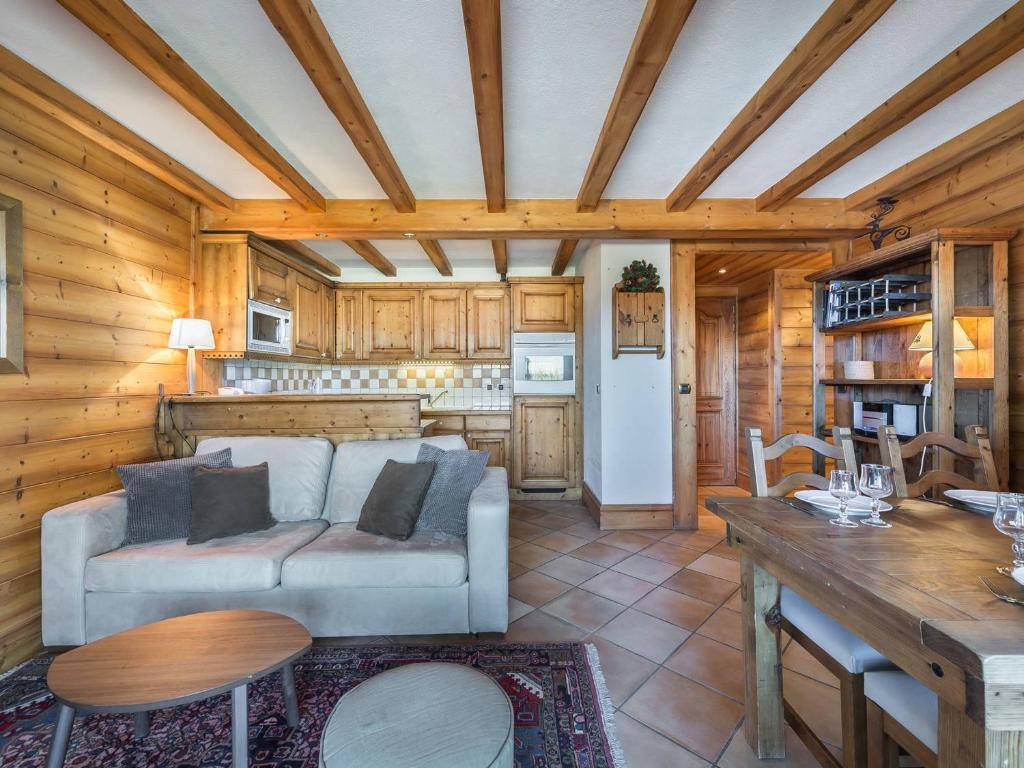 Ski accommodation la Tania
