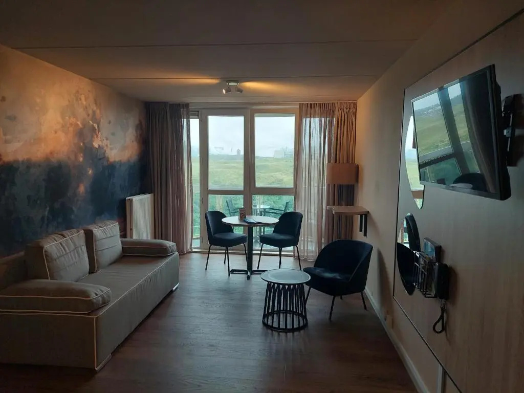 Standard Family room with balcony