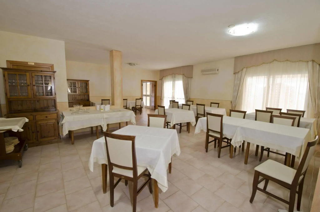 Hotel Gabbiano - Agenzia Isola Rossa - Général