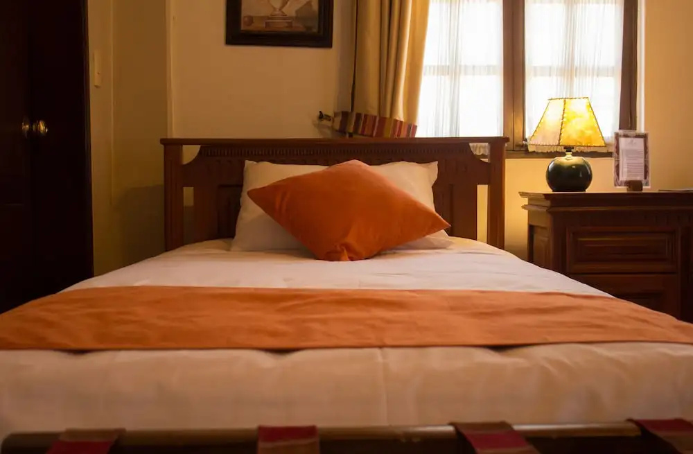 Kituandes Hotel - Chambres