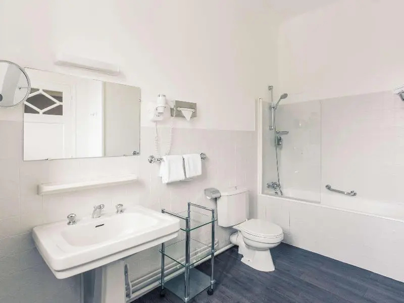 Mercure Bayonne Centre Le Grand Hotel - Chambres