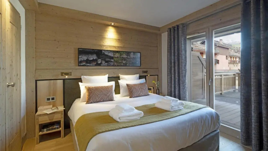 Voir la photo 3 — MGM Hôtels & Résidences – Hôtel Akoya
