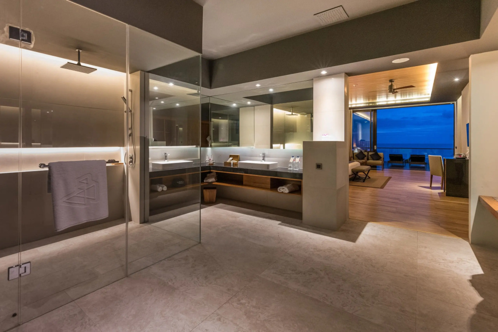 Presidential room