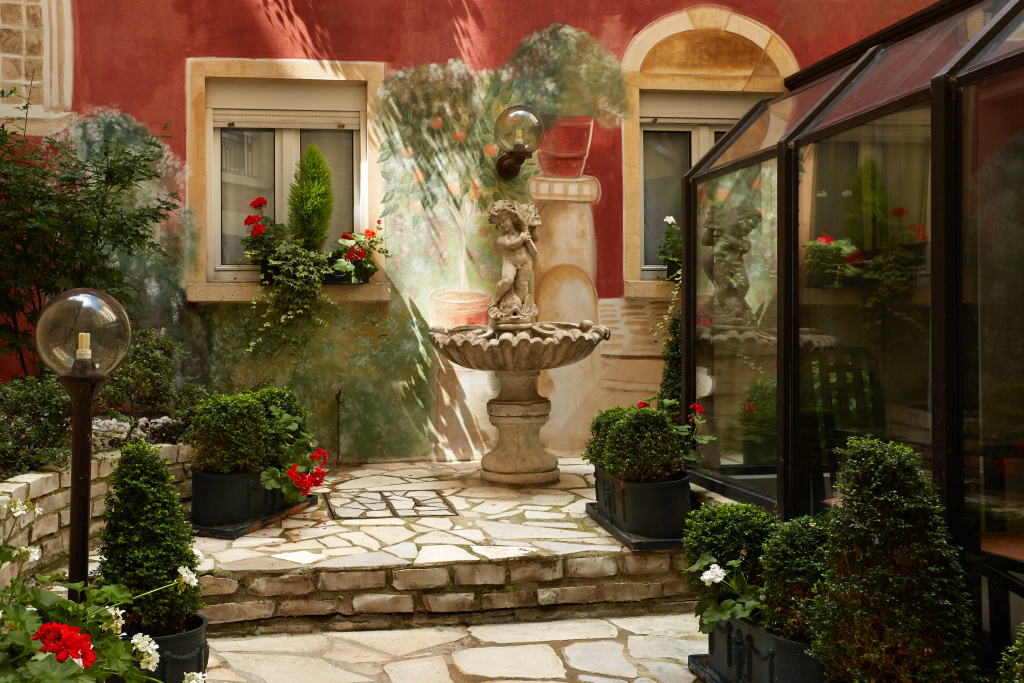 Hôtel Beaugrenelle Saint Charles 23