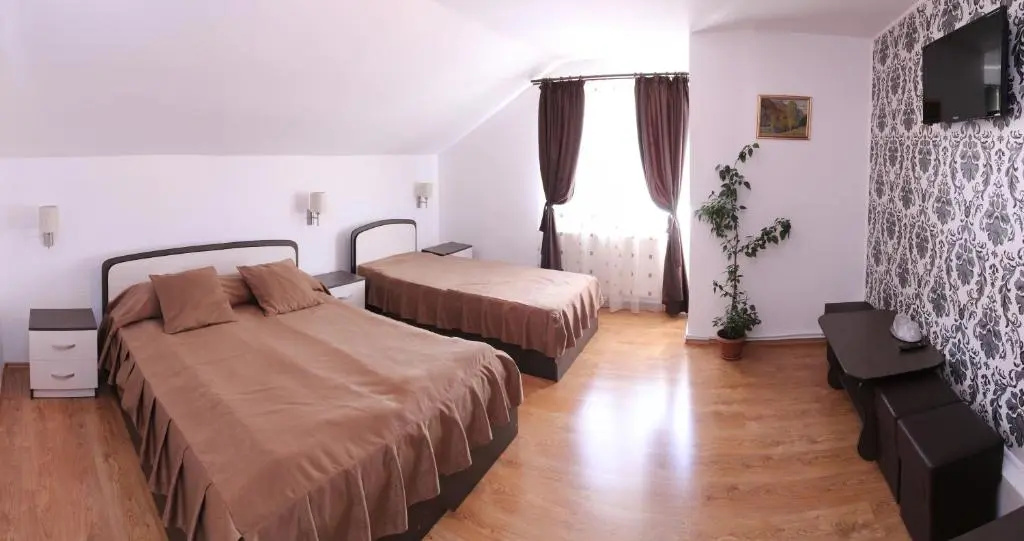 Pensiunea Gaby - Chambres