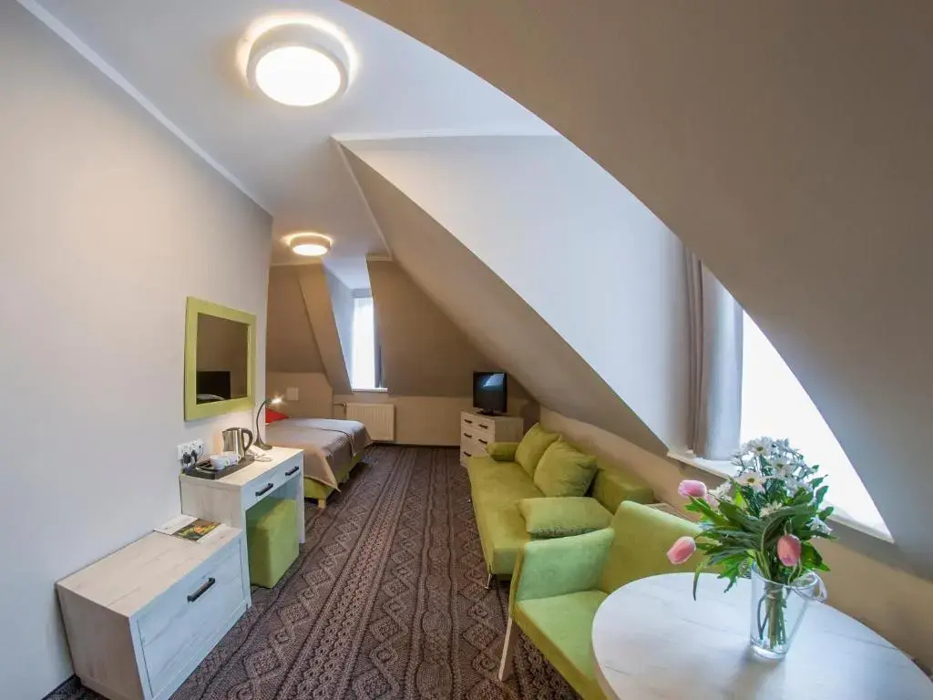 Hotel NAT Krynica Zdrój - Chambres