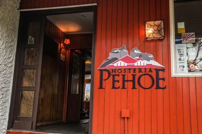 Hosteria Pehoé 2