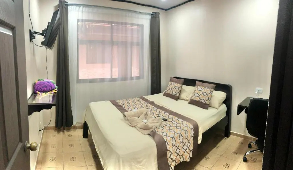 Hotel del Rio - Chambres