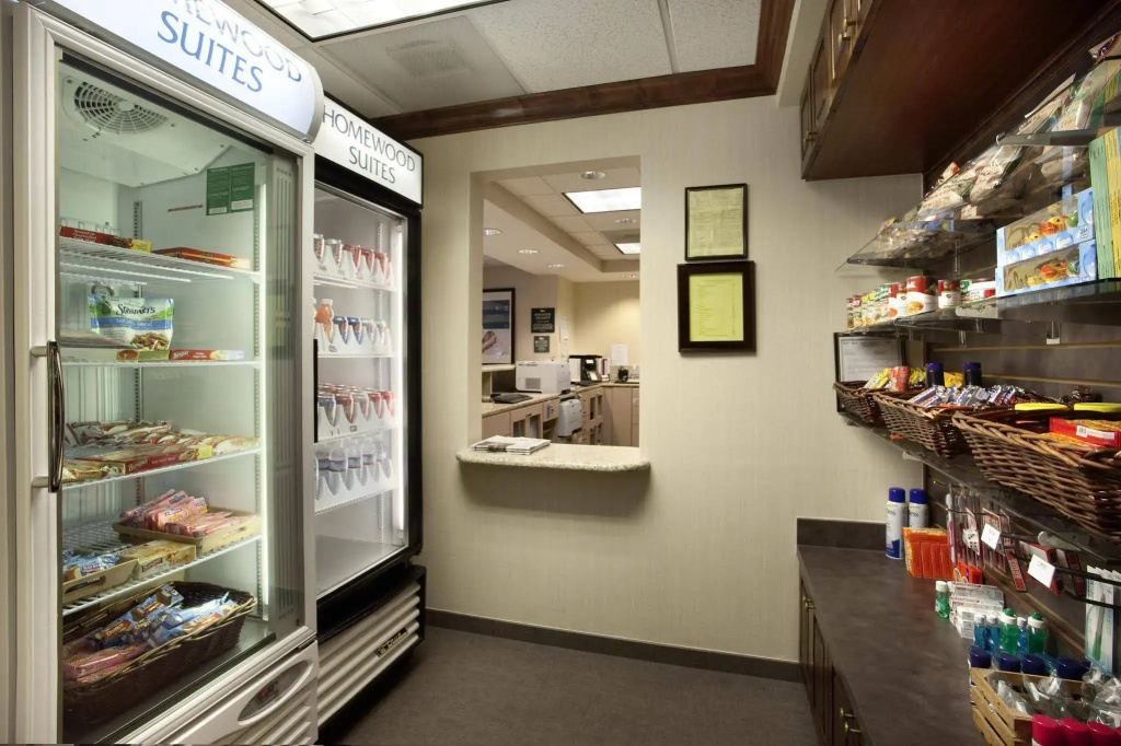 Homewood Suites by Hilton Nashville Airport - Général
