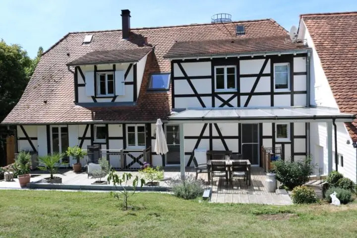 Romantik-Suite Nordelsaß B&B