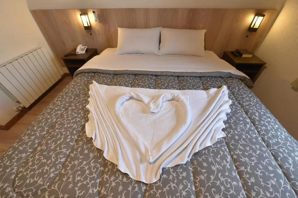Hotel Villa Aconchego - Chambres