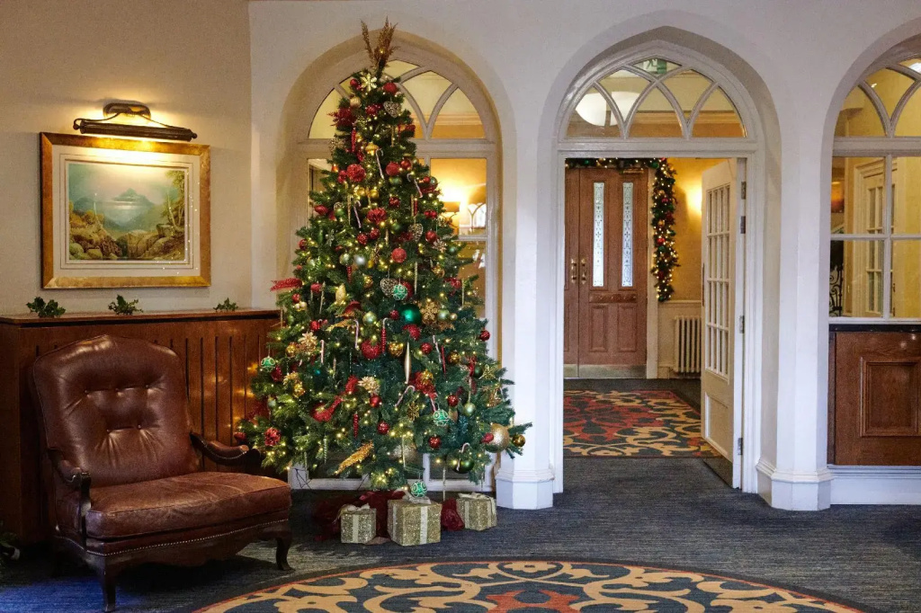 Dalmahoy Hotel & Country Club - Général