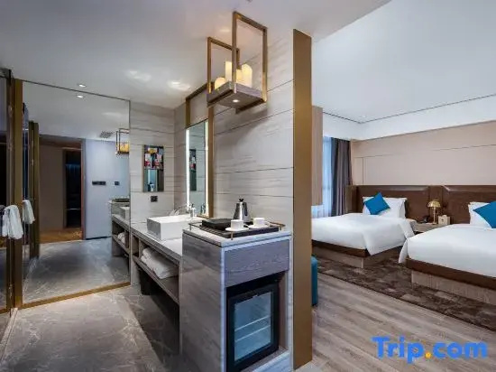 Standard Double room (twin beds)