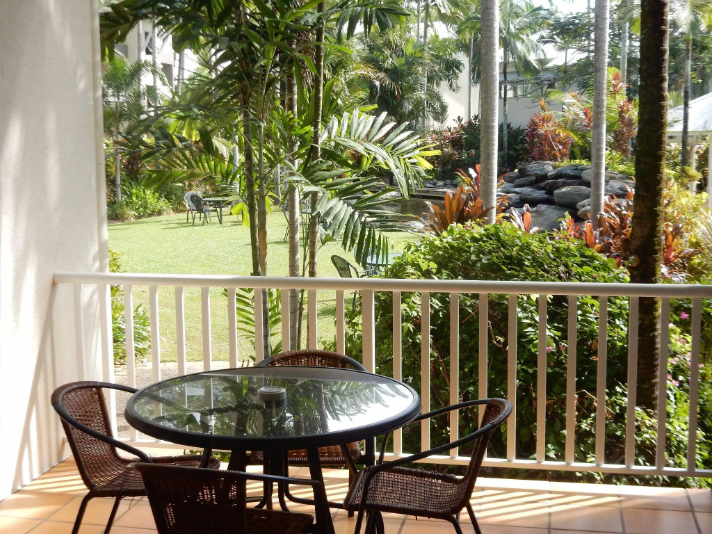 Coral Sands Resort - Chambres