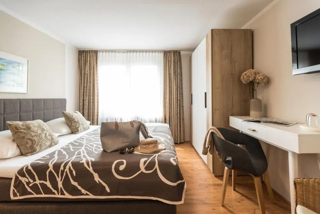 Hotel Ahrbella - Chambres