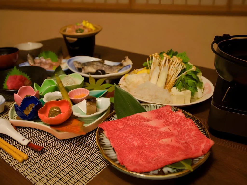 Harumiya Ryokan - Général