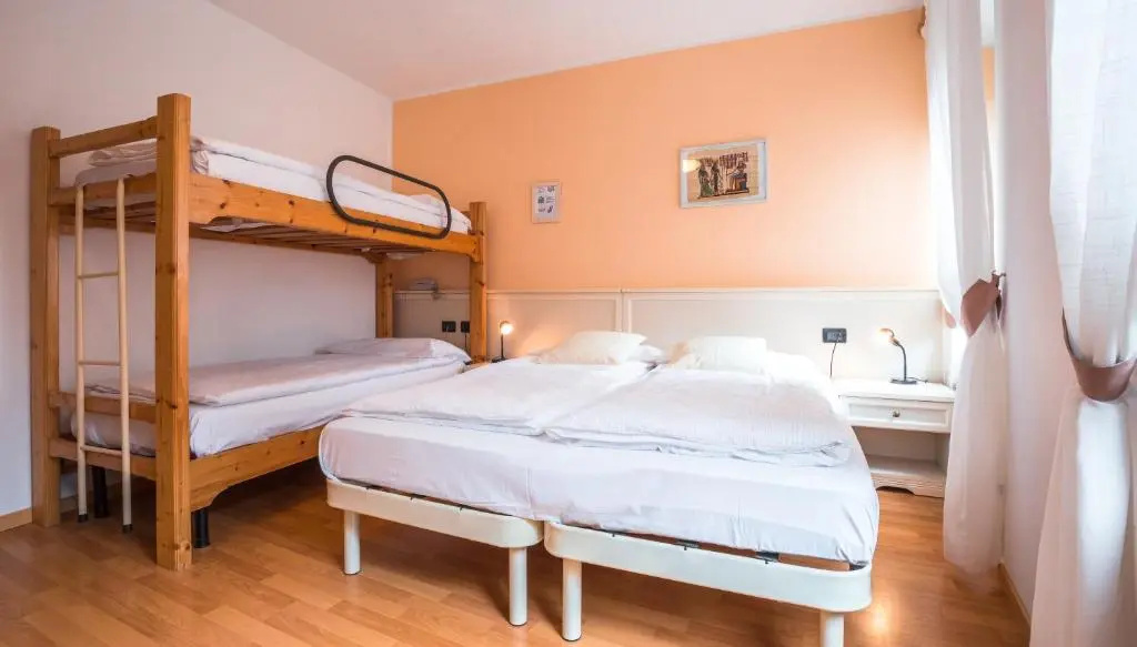 Albergo Maggiorina - Chambres