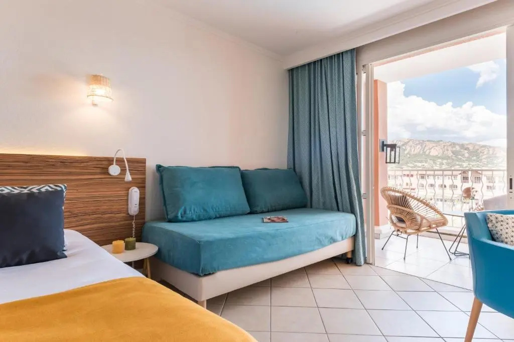 Hôtel de l'Esterel Pierre & Vacances - Chambres