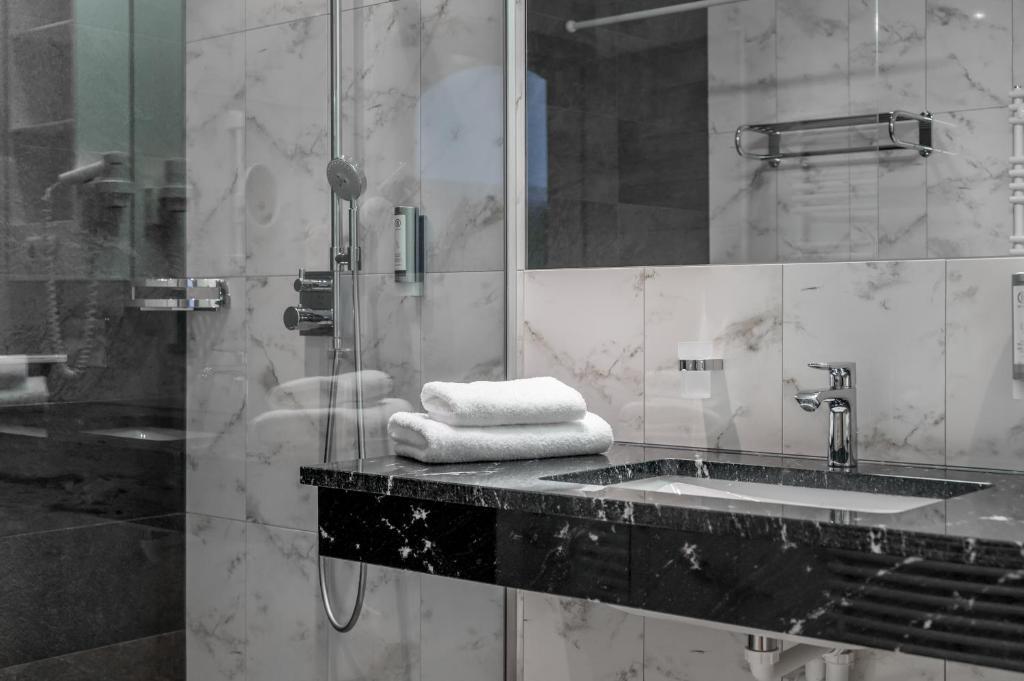 Полулюкс в Alpenhotel Enzian