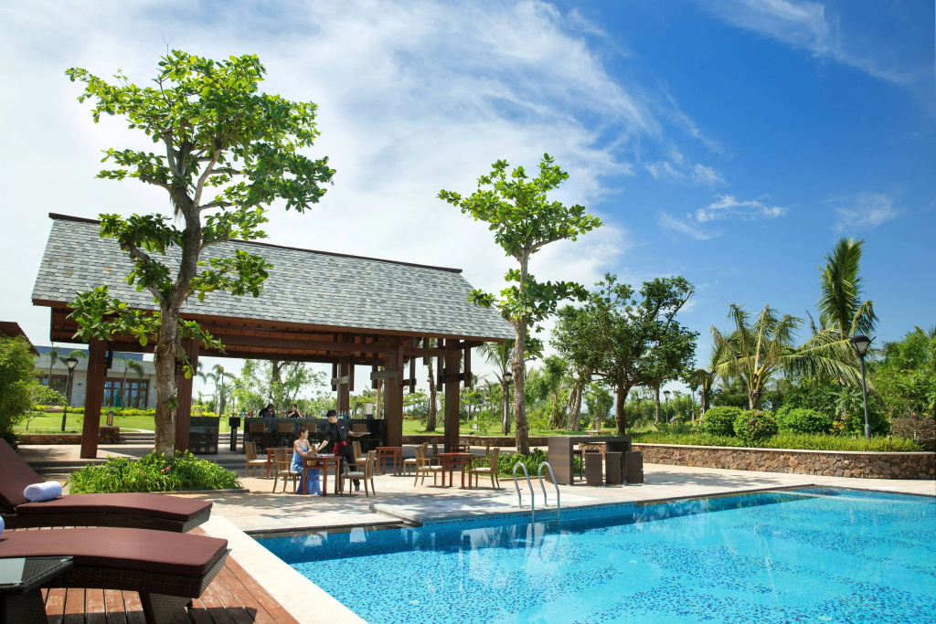 Haikou Marriott Hotel - Général