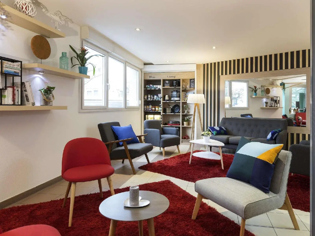 Aparthotel Adagio Access Strasbourg Illkirch - Général