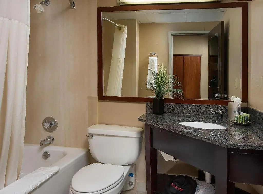 Best Western Plus The Charles Hotel - Chambres