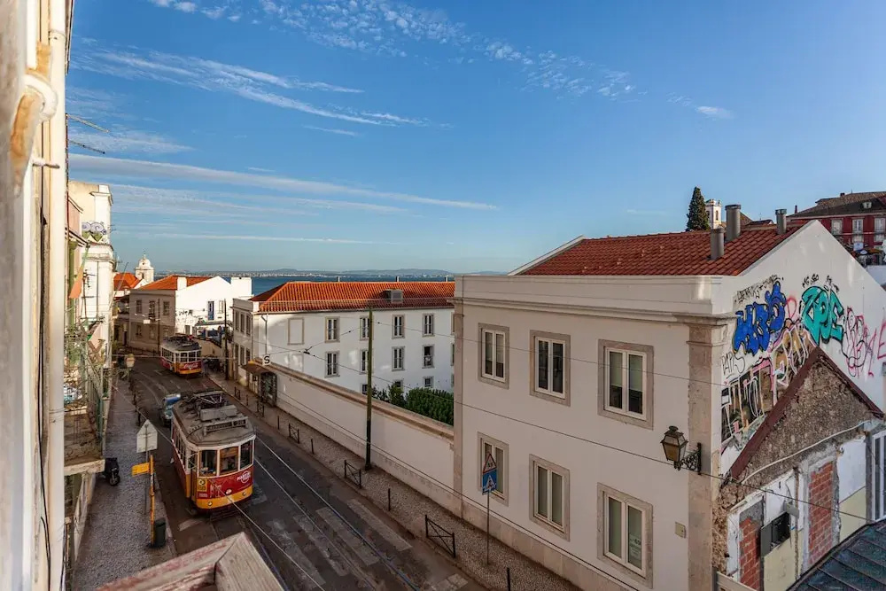 Gonzalo's Guest Apartments - Alfama Terrace