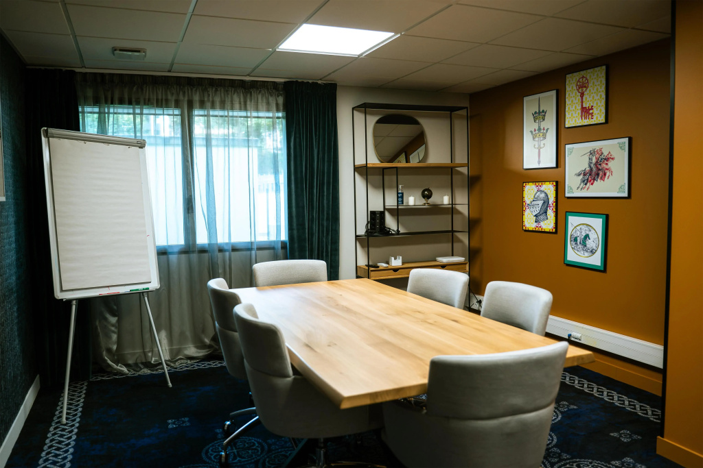 Voir la photo 3 — Best Western Plus Le Conquerant Rouen Nord