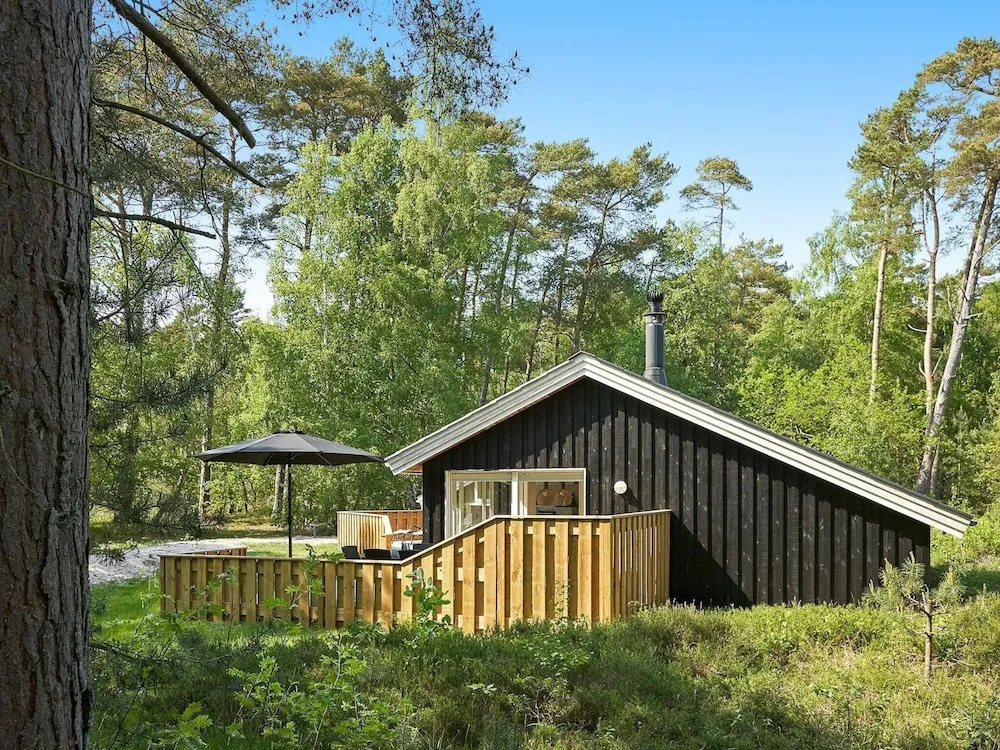 8 Person Holiday Home in Nexo