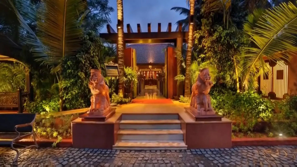 Mayfair Hideaway Spa Resort - фото 21