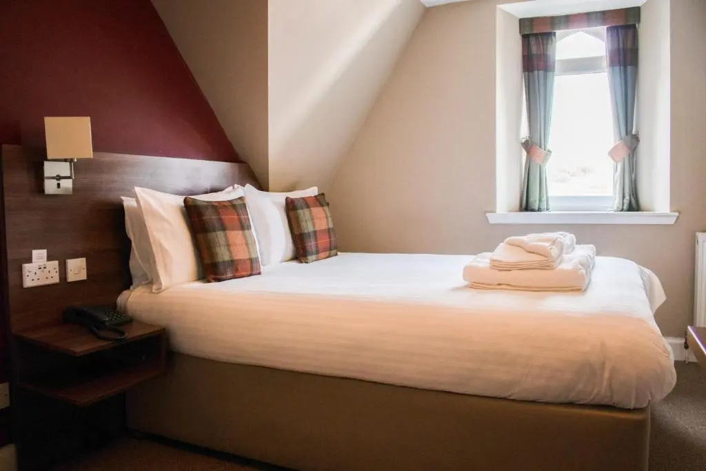 The Portree Hotel - Chambres