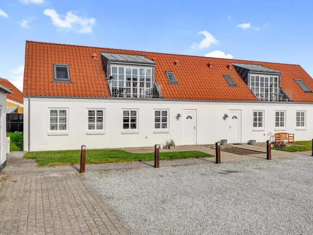 5 Star Holiday Home in Lokken