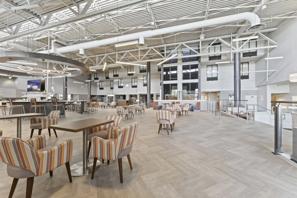 Holiday Inn Baton Rouge-South by IHG - Général