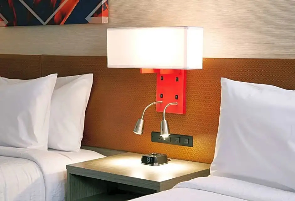 Hilton Garden Inn Scottsdale Old Town - Chambres