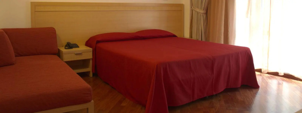 Hotel Catania Town - Chambres