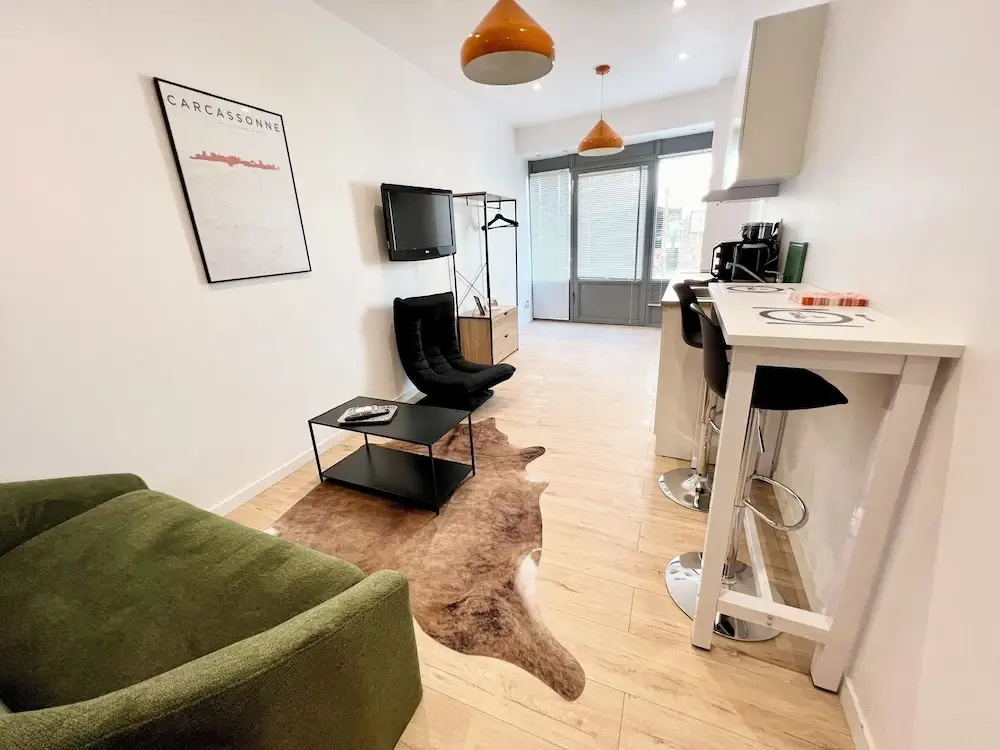 Voir la photo 2 — Les appartement de charme du Midi